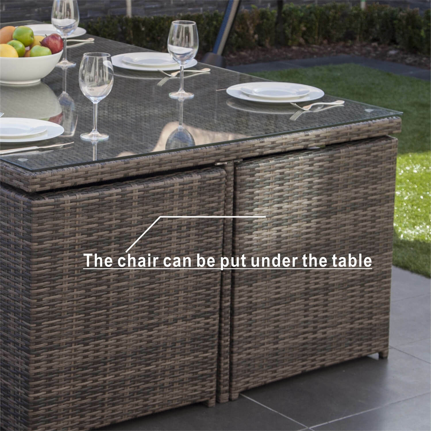 Patio Dining Tables